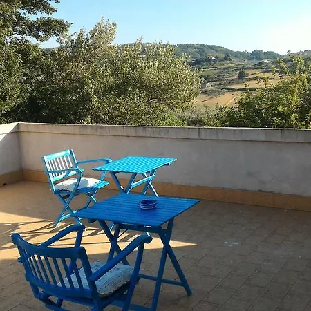 L'antico Casale Bisacquino